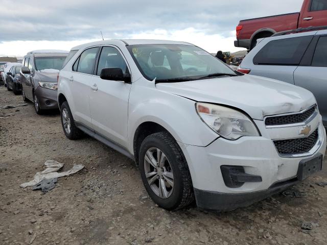 Photo 4 from auction – 2012 CHEVROLET EQUINOX LS with VIN 2GNFLCEK3C6277368