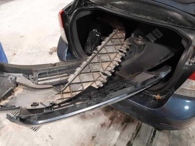 Photo 12 from auction – 2011 VOLVO S40 T5 with VIN YV1672MS2B2545809