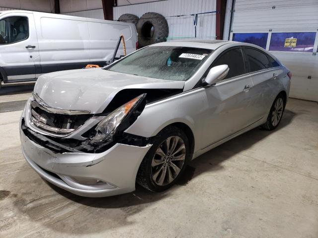 HYUNDAI SONATA SE 2011 with VIN 5NPEC4AB5BH209129 - Photo from auction