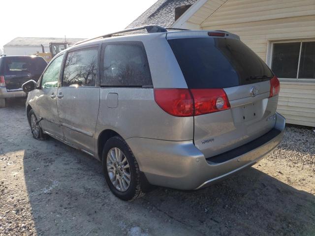Photo 2 from auction – 2008 TOYOTA SIENNA XLE with VIN 5TDBK22C78S015769