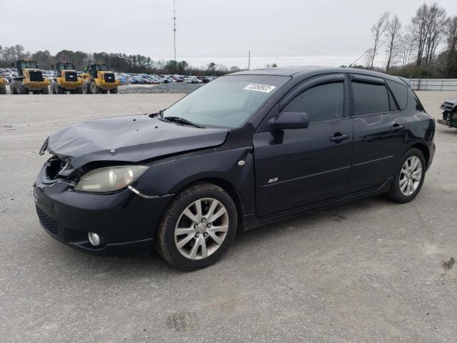 MAZDA 3 HATCHBAC 2005 with VIN JM1BK343751319941 - Photo from auction