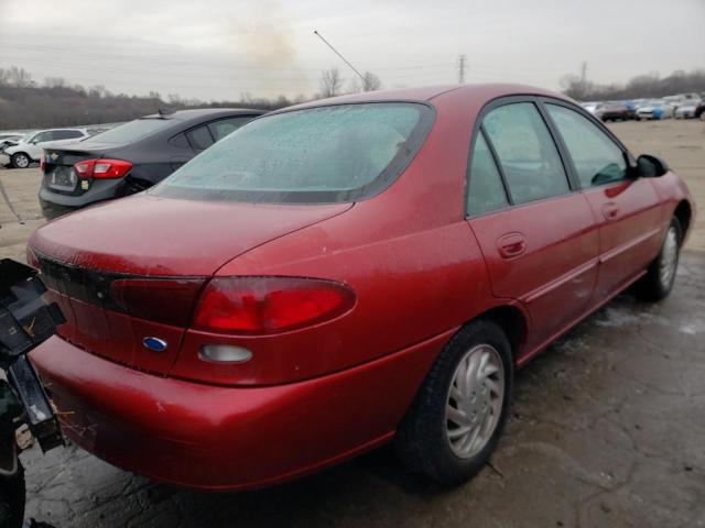 صورة رقم 3 من المزاد - 1997 FORD ESCORT مع VIN 1FALP13P8VW143733