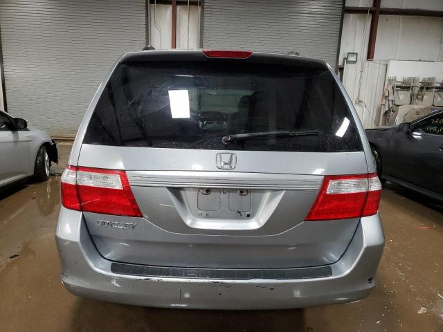 Photo 6 from auction – 2006 HONDA ODYSSEY EX with VIN 5FNRL38696B055422