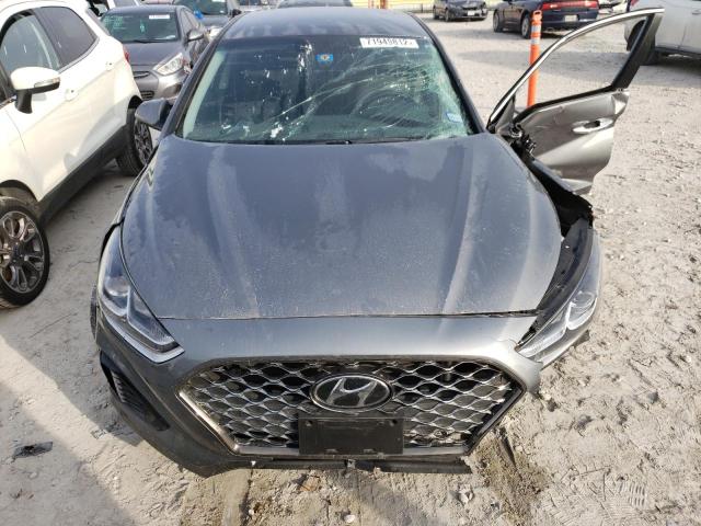 Photo 5 from auction – 2019 HYUNDAI SONATA LIM with VIN 5NPE34AF1KH773850