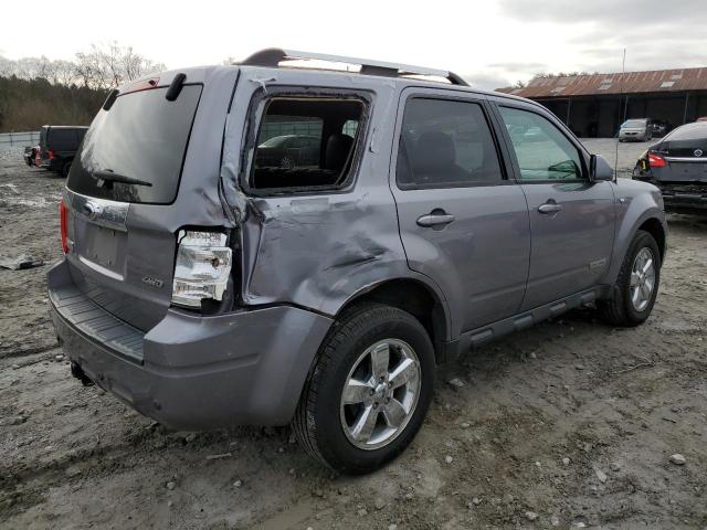 Photo 3 from auction – 2008 FORD ESCAPE LIM with VIN 1FMCU94178KC32390