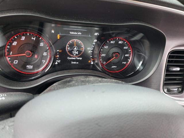 Photo 9 from auction – 2018 DODGE CHARGER GT with VIN 2C3CDXJG1JH230590