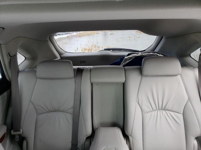 Photo 10 from auction – 2005 LEXUS RX 330 with VIN JTJHA31U450075064