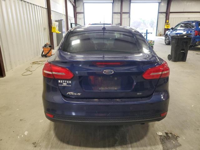 Foto 6 de la subasta – 2017 FORD FOCUS SEL con VIN 1FADP3H25HL337042