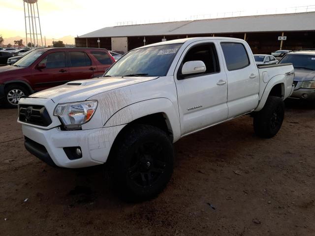 Photo 1 from auction – 2015 TOYOTA TACOMA DOU with VIN 3TMLU4EN2FM191620