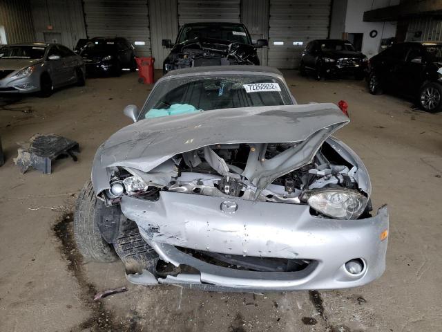 Photo 5 from auction – 2005 MAZDA MX-5 MIATA with VIN JM1NB353150413850