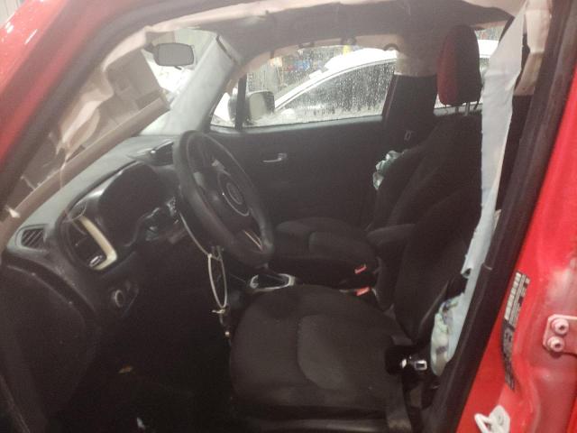 Photo 7 from auction – 2015 JEEP RENEGADE S with VIN ZACCJBAT0FPB61939