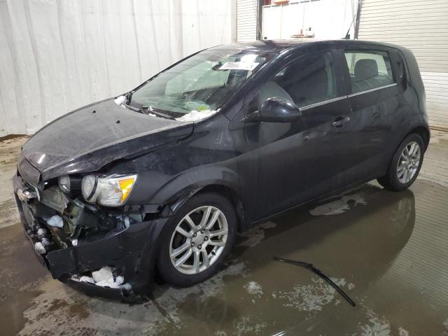 Photo 1 from auction – 2013 CHEVROLET SONIC LT with VIN 1G1JC6SG0D4240178