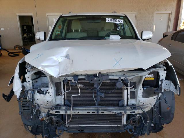Photo 5 from auction – 2010 TOYOTA 4RUNNER SR with VIN JTEZU5JR4A5007796