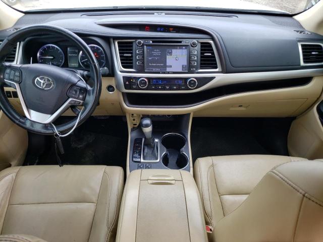 صورة رقم 8 من المزاد - 2017 TOYOTA HIGHLANDER مع VIN 5TDKZRFH5HS524639