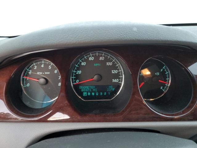 Photo 9 from auction – 2008 BUICK LUCERNE CX with VIN 1G4HD57218U133023