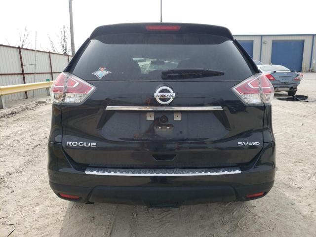 Photo 6 from auction – 2016 NISSAN ROGUE S with VIN KNMAT2MV9GP604175