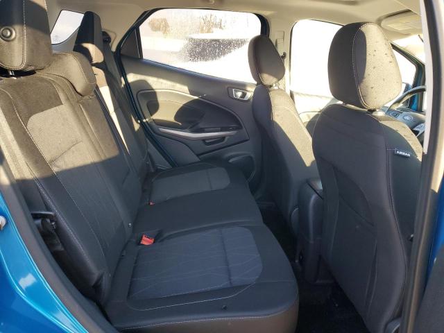 Photo 11 from auction – 2019 FORD ECOSPORT S with VIN MAJ6S3GL6KC309999