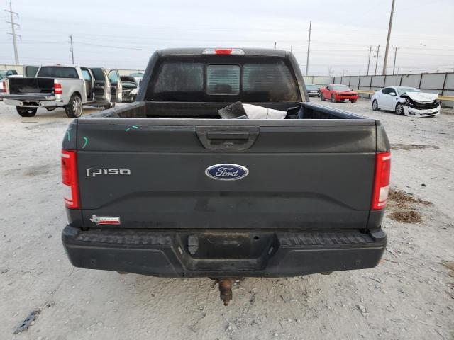 Photo 6 from auction – 2016 FORD F150 SUPER with VIN 1FTEW1CP0GKF64782