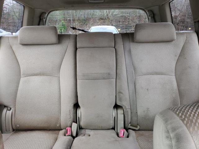 Photo 10 from auction – 2006 TOYOTA HIGHLANDER with VIN JTEDW21A660003928