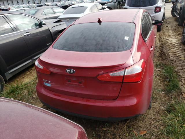 Photo 6 from auction – 2016 KIA FORTE LX with VIN KNAFK4A60G5578916