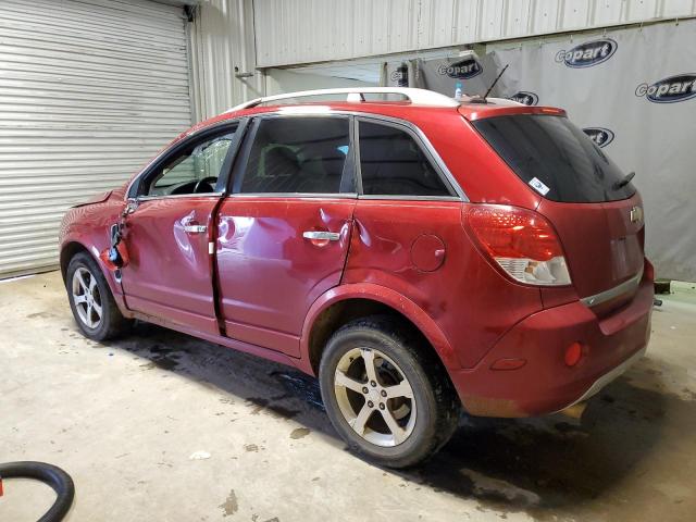 Photo 2 from auction – 2012 CHEVROLET CAPTIVA SP with VIN 3GNAL3E52CS616207