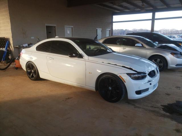 Photo 4 from auction – 2007 BMW 335 I with VIN WBAWB735X7PV82823