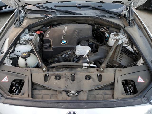 Photo 11 from auction – 2016 BMW 528 I with VIN WBA5A5C54GD526817