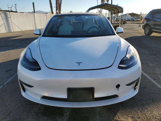 Photo 5 from auction – 2021 TESLA MODEL 3 with VIN 5YJ3E1EA0MF096757