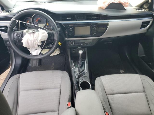 Photo 8 from auction – 2014 TOYOTA COROLLA with VIN 5YFBURHE1EP119965