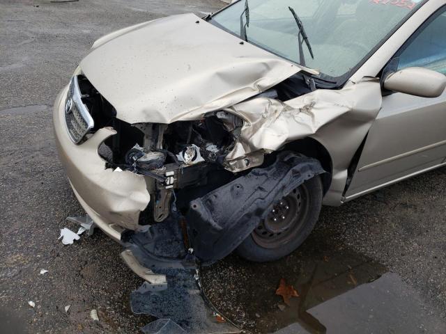 Photo 9 from auction – 2007 TOYOTA COROLLA CE with VIN 1NXBR30E77Z875330