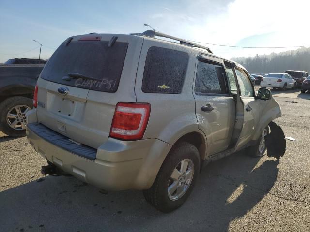 Photo 3 from auction – 2012 FORD ESCAPE XLT with VIN 1FMCU0D7XCKA00438