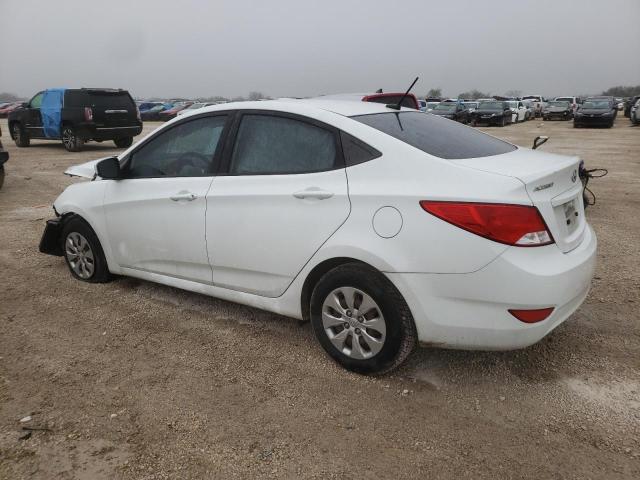 Photo 2 from auction – 2016 HYUNDAI ACCENT SE with VIN KMHCT4AEXGU969194