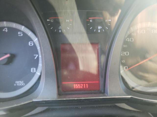 Photo 9 from auction – 2011 GMC TERRAIN SL with VIN 2CTALMEC5B6242416