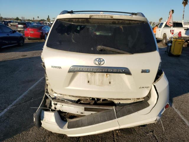 Photo 6 from auction – 2009 TOYOTA HIGHLANDER with VIN JTEEW44A792030219