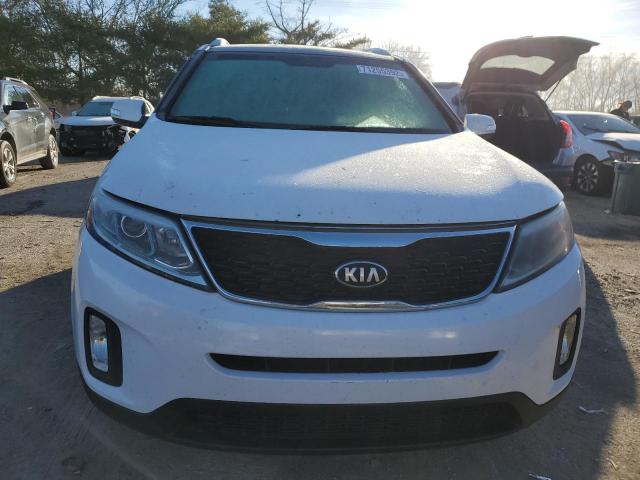 Photo 5 from auction – 2014 KIA SORENTO LX with VIN 5XYKTCA66EG508463