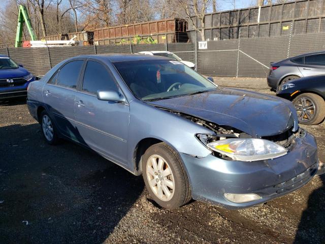 Photo 4 from auction – 2003 TOYOTA CAMRY LE with VIN 4T1BE30K83U764751