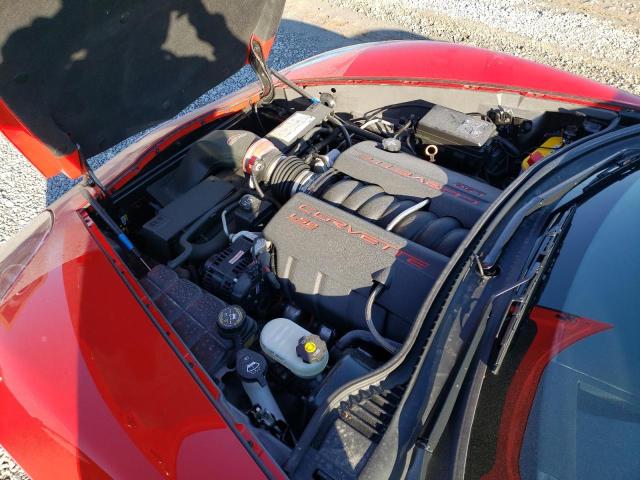 Photo 11 from auction – 2006 CHEVROLET CORVETTE with VIN 1G1YY26U565119328