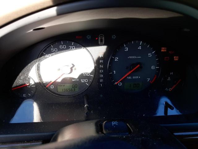 Photo 9 from auction – 2002 SUBARU LEGACY OUT with VIN 4S3BH806827656588