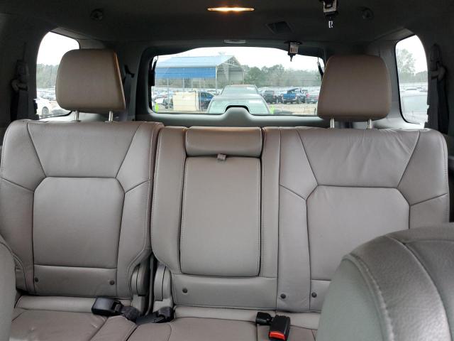 Photo 10 from auction – 2012 HONDA PILOT EXL with VIN 5FNYF3H59CB006274