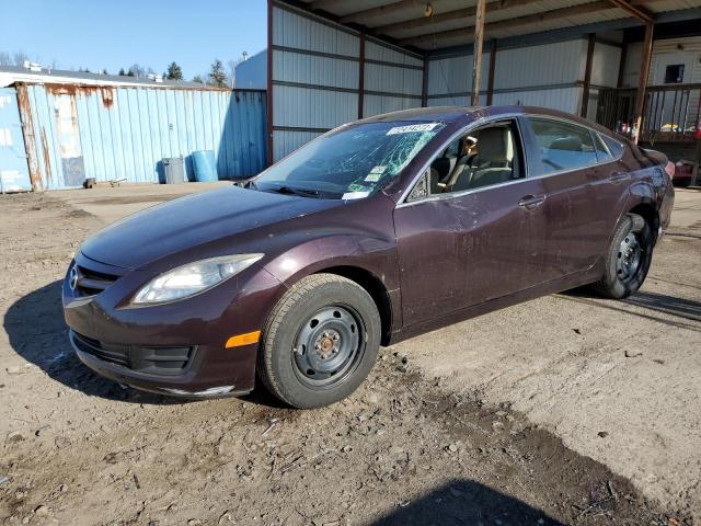 MAZDA 6 I 2009 with VIN 1YVHP81A495M41094 - Photo from auction