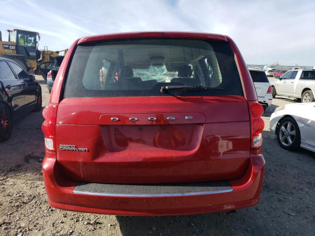 Photo 6 from auction – 2012 DODGE GRAND CARA with VIN 2C4RDGBG9CR182192