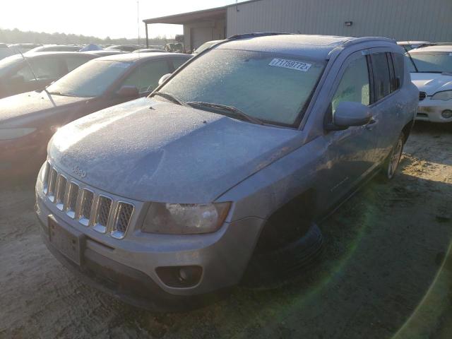 JEEP COMPASS LA 2014 with VIN 1C4NJDEB0ED528657 - Photo from auction