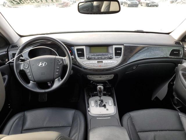 Photo 8 from auction – 2013 HYUNDAI GENESIS 3. with VIN KMHGC4DD3DU258131