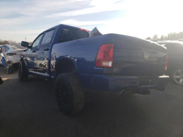 Photo 2 from auction – 2017 RAM 1500 ST with VIN 3C6RR7KTXHG523456
