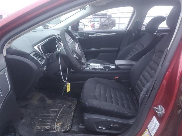 Photo 7 from auction – 2013 FORD FUSION SE with VIN 3FA6P0HR8DR386400