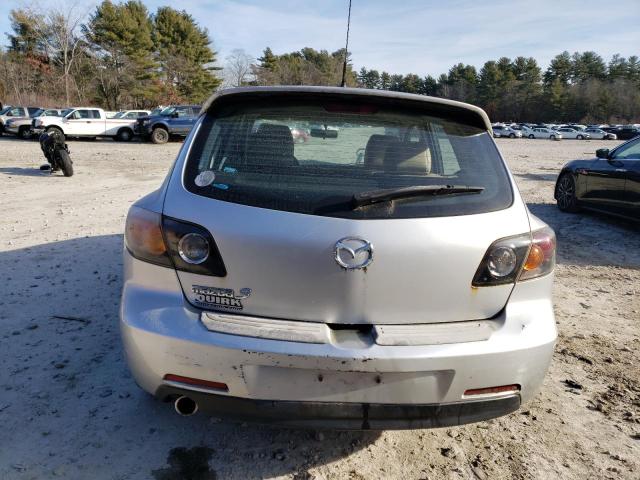 Photo 6 from auction – 2005 MAZDA 3 with VIN JM1BK343251242119