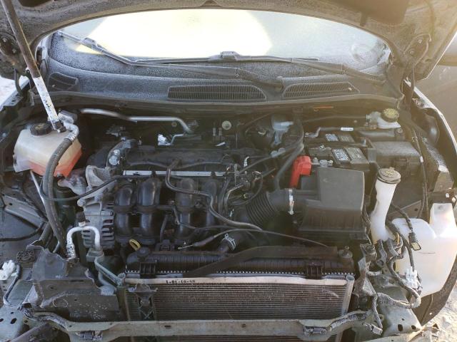Photo 11 from auction – 2018 FORD FIESTA SE with VIN 3FADP4EJ0JM110136