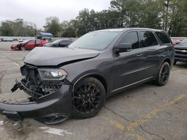 DODGE DURANGO R/ 2015 with VIN 1C4SDJCT2FC782236 - Photo from auction
