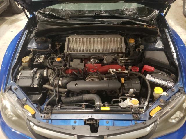 Photo 11 from auction – 2008 SUBARU IMPREZA WR with VIN JF1GR89668L828550