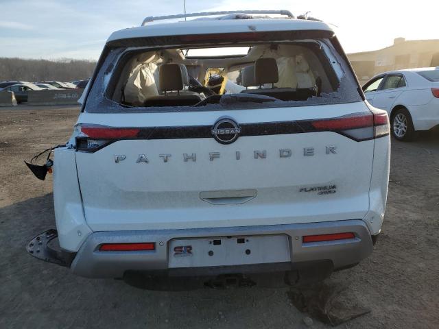Photo 6 from auction – 2022 NISSAN PATHFINDER with VIN 5N1DR3DK4NC228444